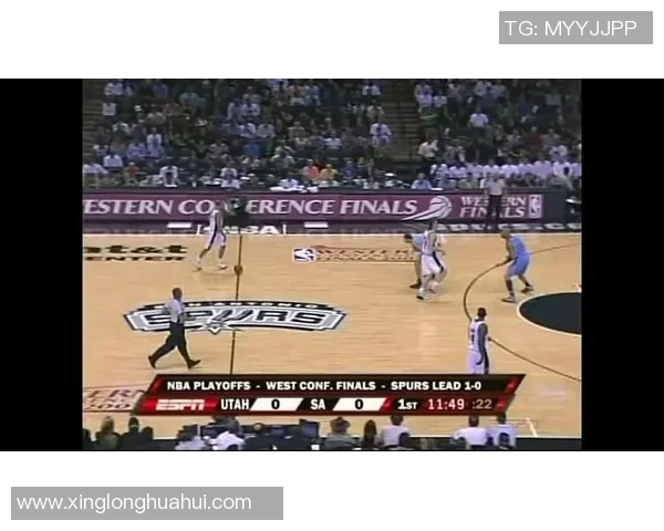 骑士与马刺巅峰对决NBA07经典战役回顾与精彩瞬间分析