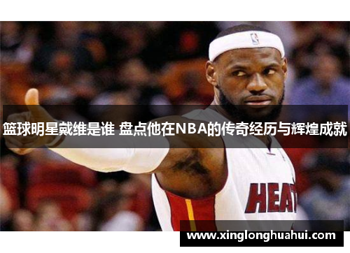 篮球明星戴维是谁 盘点他在NBA的传奇经历与辉煌成就