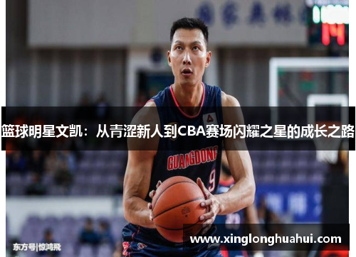 篮球明星文凯：从青涩新人到CBA赛场闪耀之星的成长之路